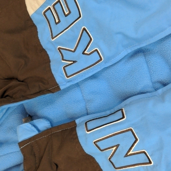 KIDS toddler Nike winter up  up jacket - Picture 6 of 6